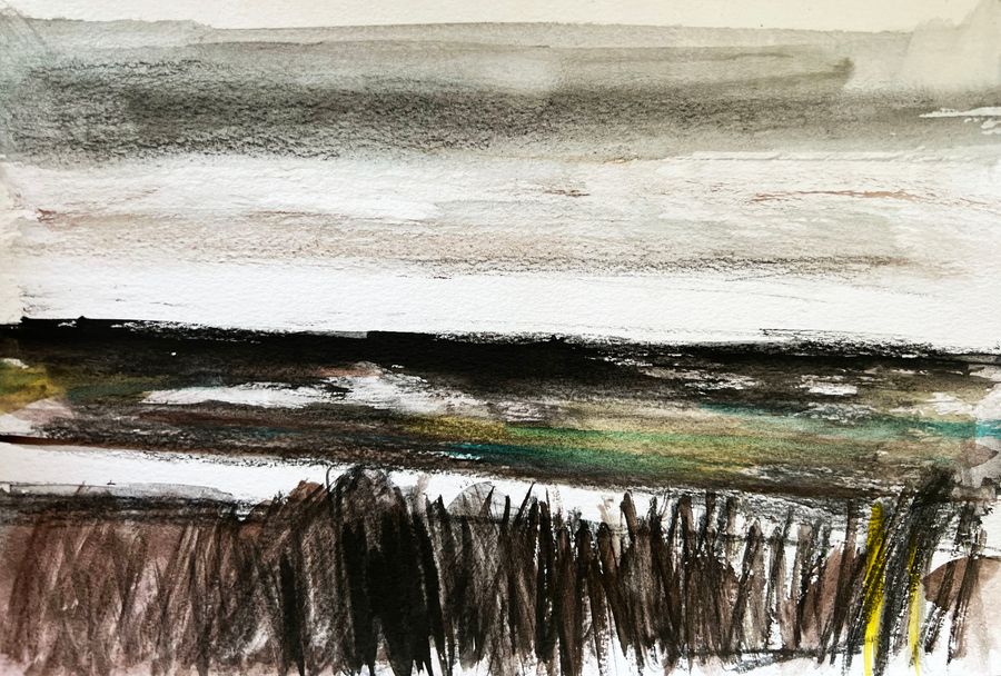 Ink & Drawings